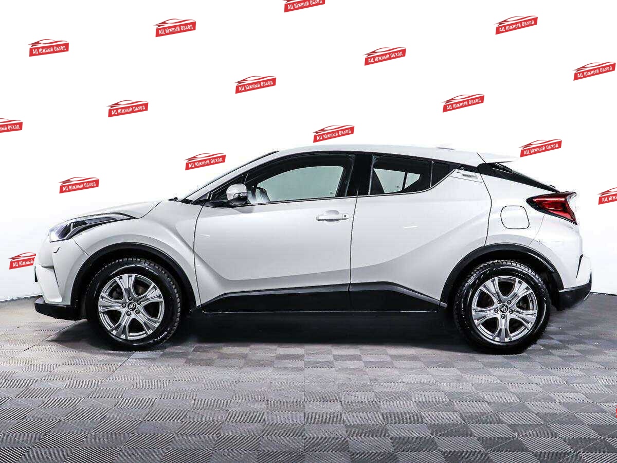 Купить Toyota C-HR с пробегом. Фото: #7