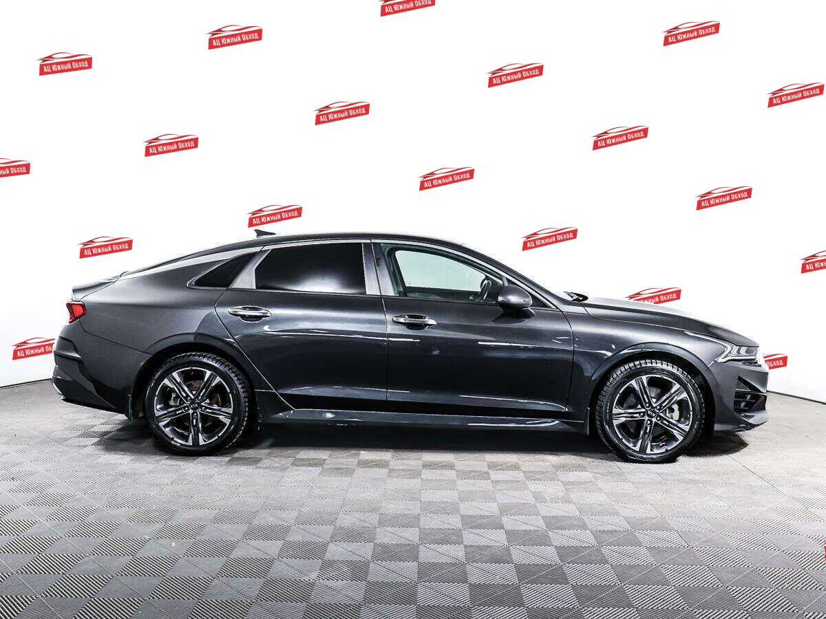 Купить Kia K5 с пробегом. Фото: #3