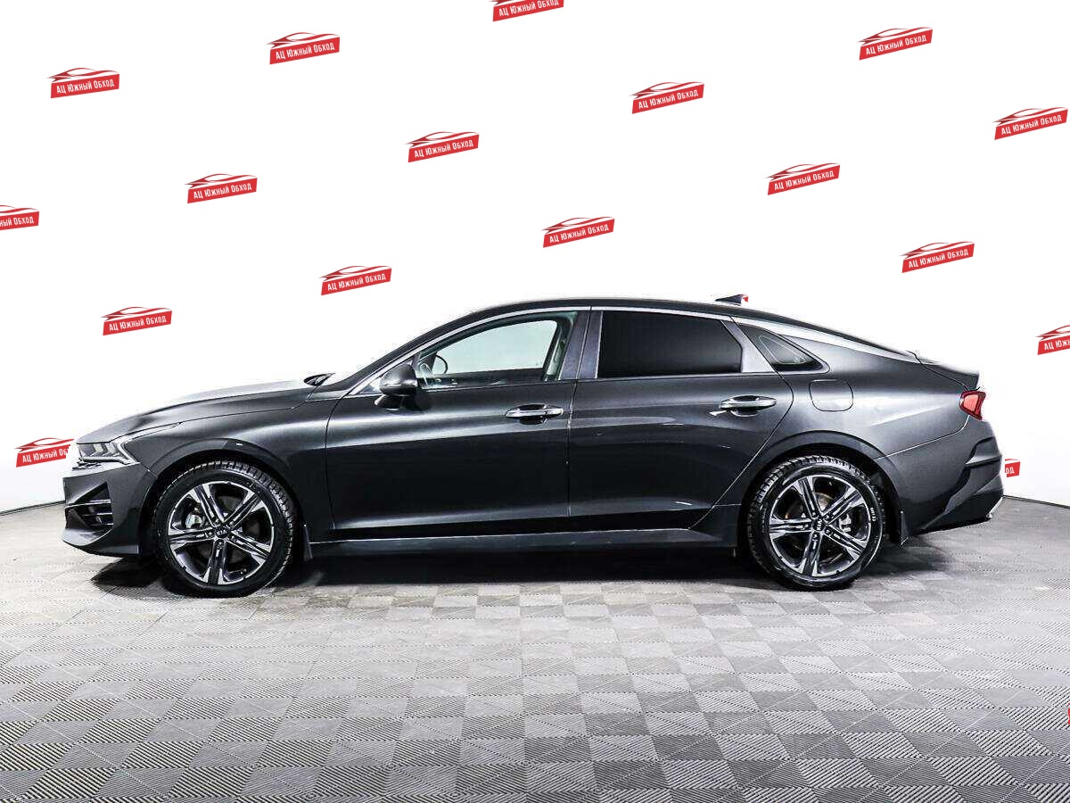 Купить Kia K5 с пробегом. Фото: #7