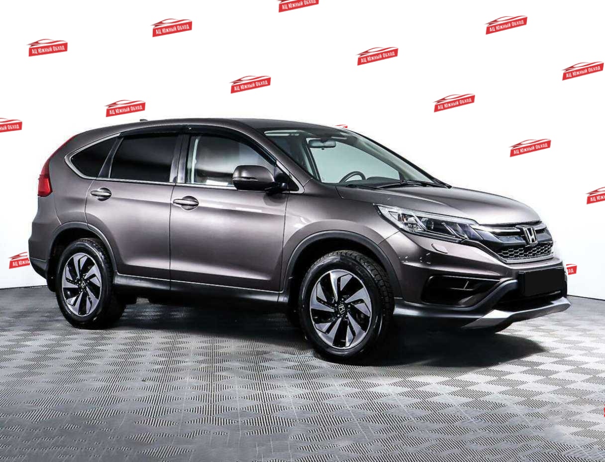 Купить Honda CR-V с пробегом. Фото: #2