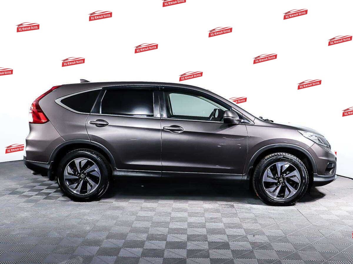 Купить Honda CR-V с пробегом. Фото: #3