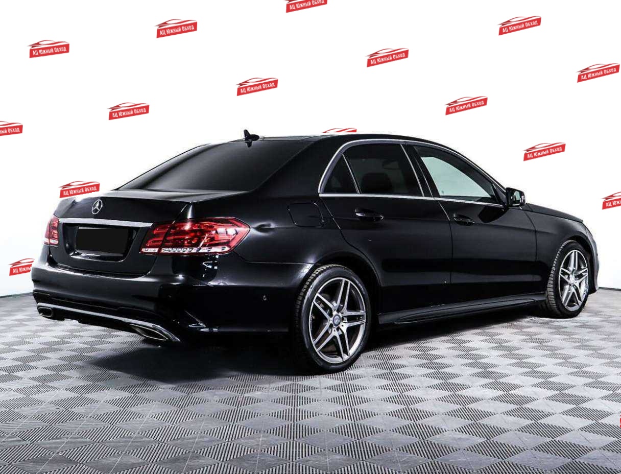 Купить Mercedes-Benz E-Класс с пробегом. Фото: #4
