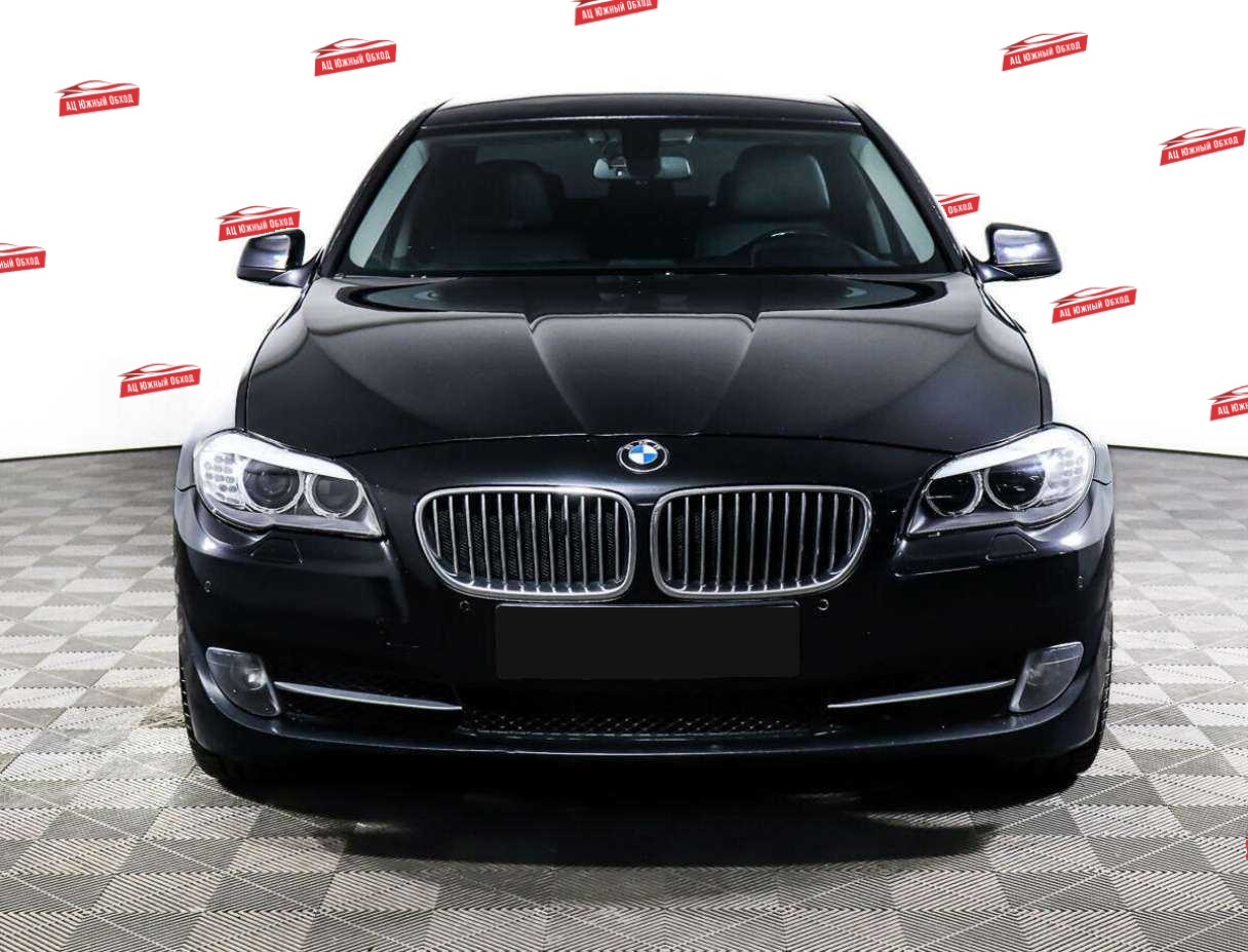 Купить BMW 5 серии с пробегом. Фото: #1