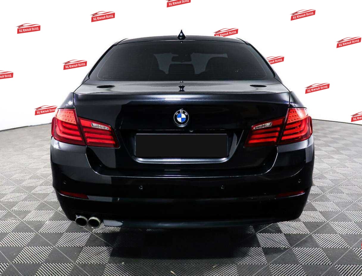 Купить BMW 5 серии с пробегом. Фото: #5