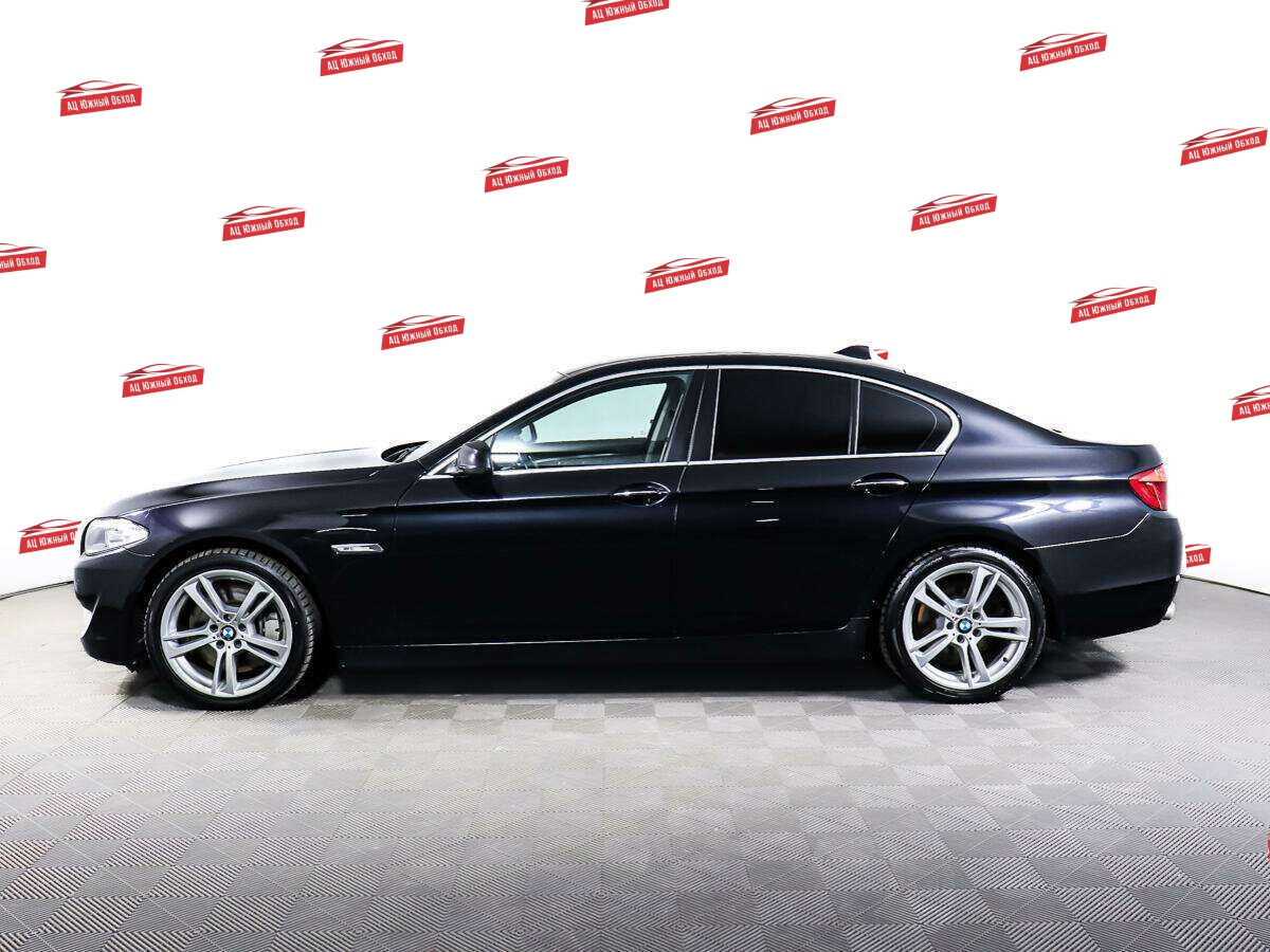 Купить BMW 5 серии с пробегом. Фото: #7