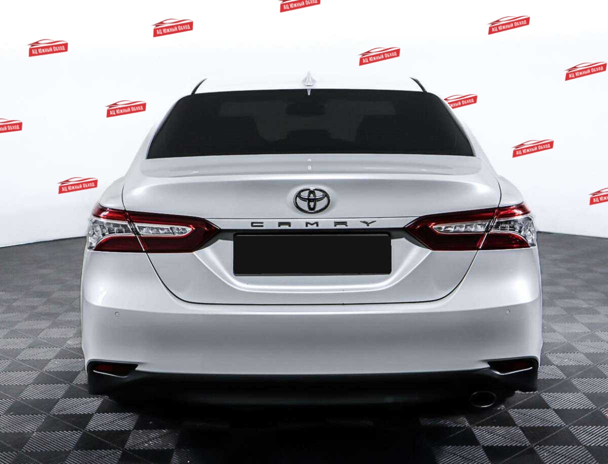 Купить Toyota Camry с пробегом. Фото: #5