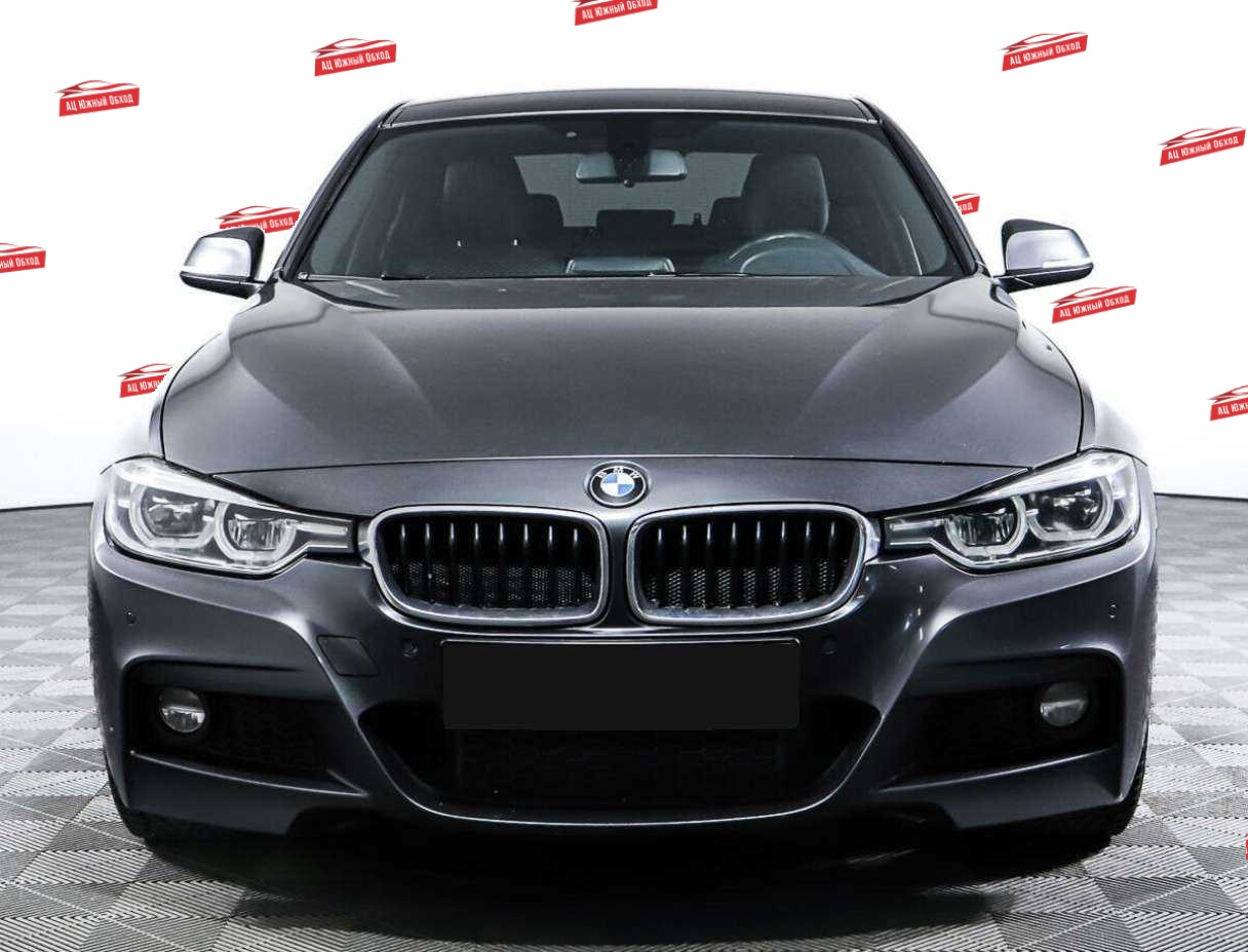 Купить BMW 3 серии с пробегом. Фото: #1