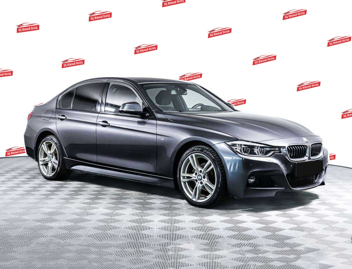Купить BMW 3 серии с пробегом. Фото: #2