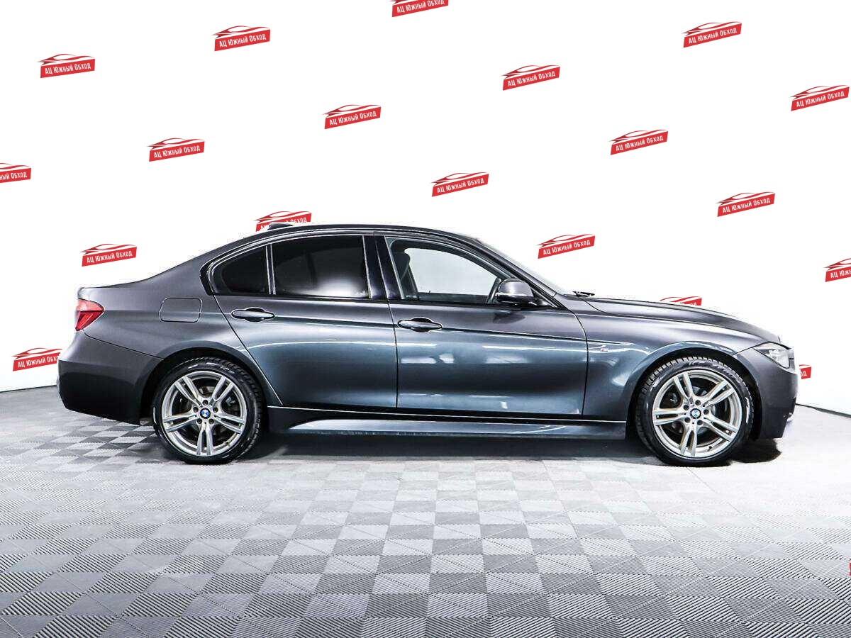 Купить BMW 3 серии с пробегом. Фото: #3