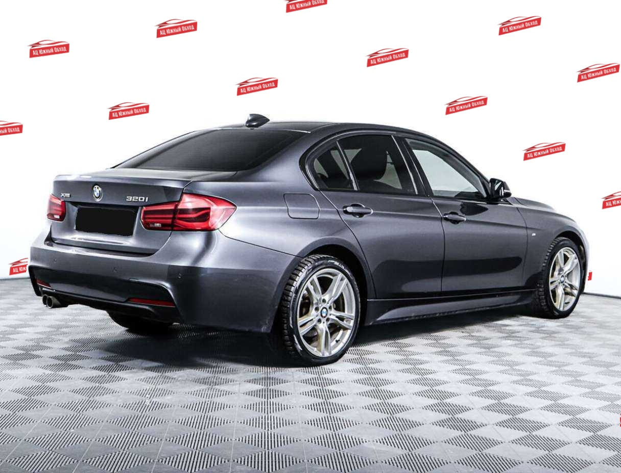 Купить BMW 3 серии с пробегом. Фото: #4