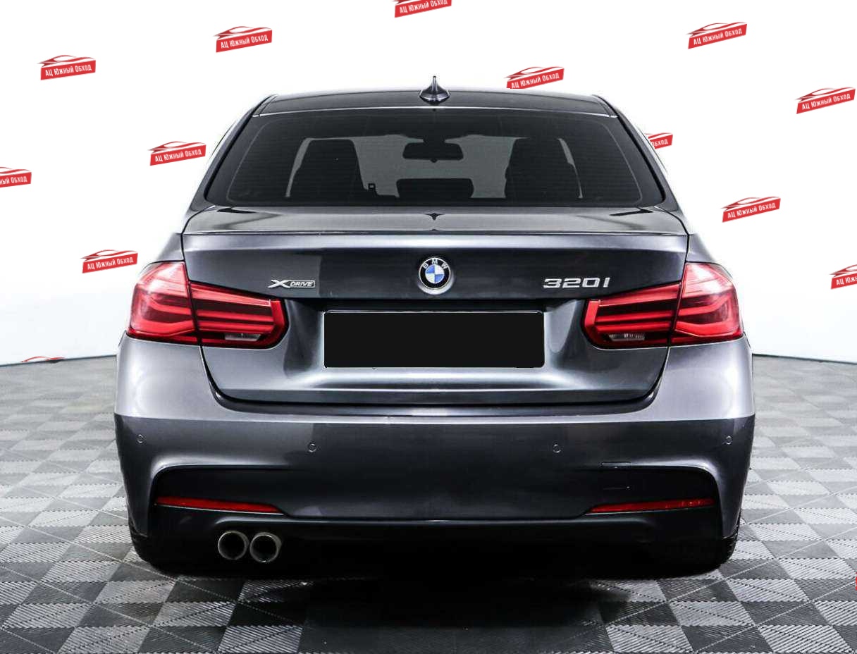Купить BMW 3 серии с пробегом. Фото: #5