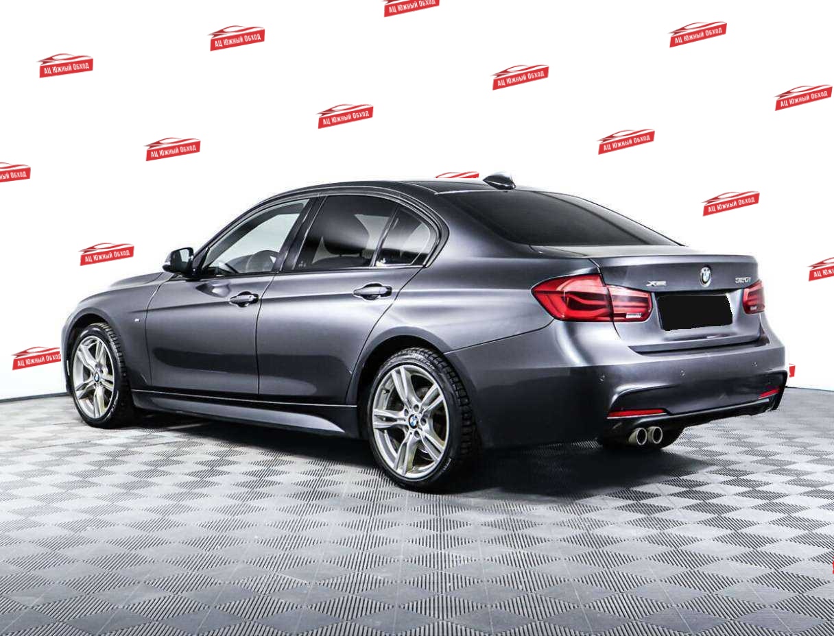 Купить BMW 3 серии с пробегом. Фото: #6