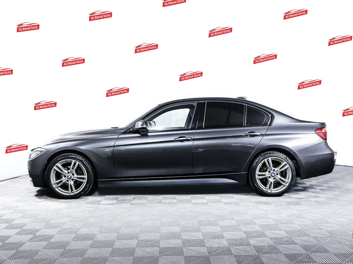 Купить BMW 3 серии с пробегом. Фото: #7