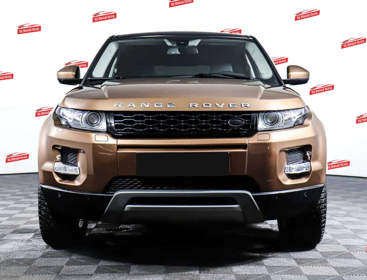 Купить Land Rover Range Rover Evoque с пробегом. Фото: #1
