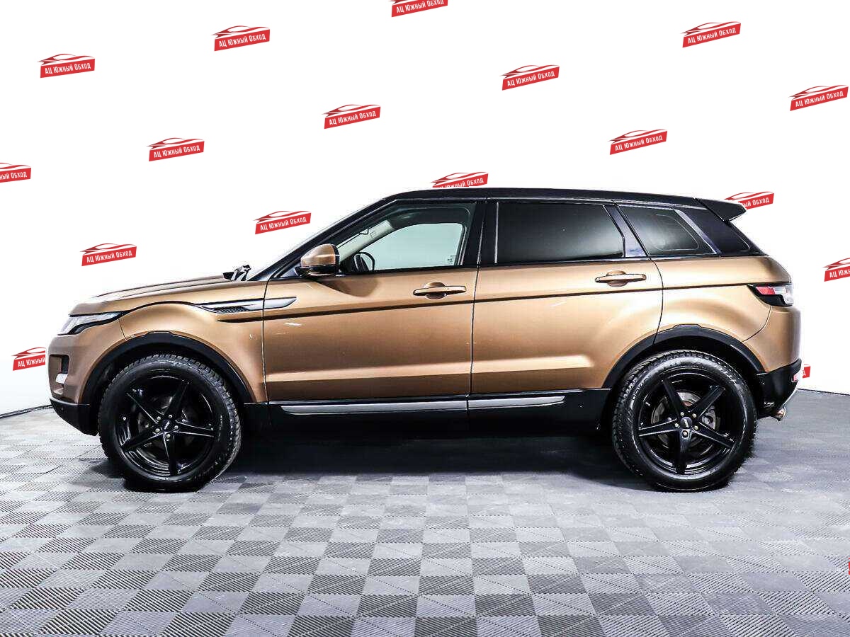 Купить Land Rover Range Rover Evoque с пробегом. Фото: #7