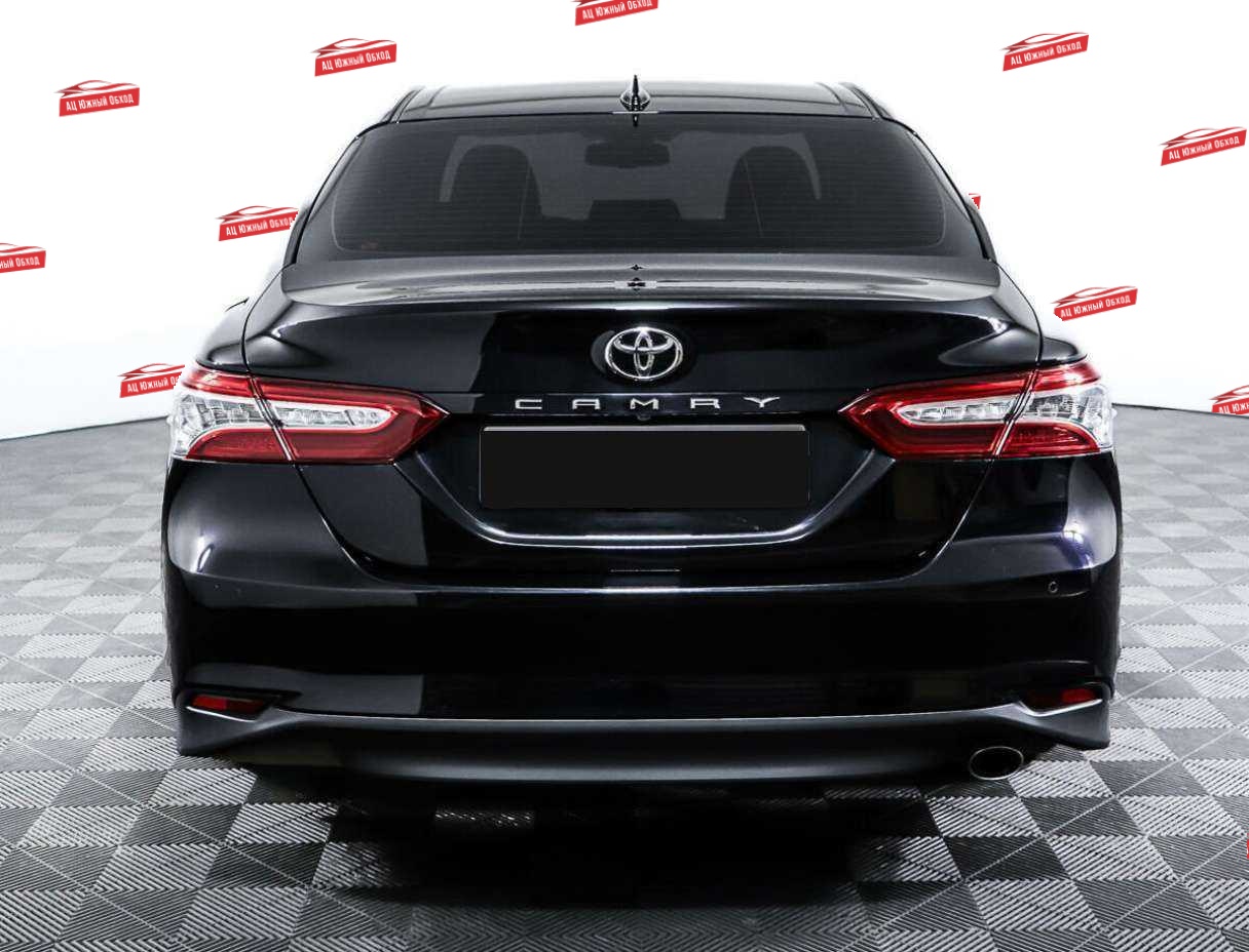 Купить Toyota Camry с пробегом. Фото: #5