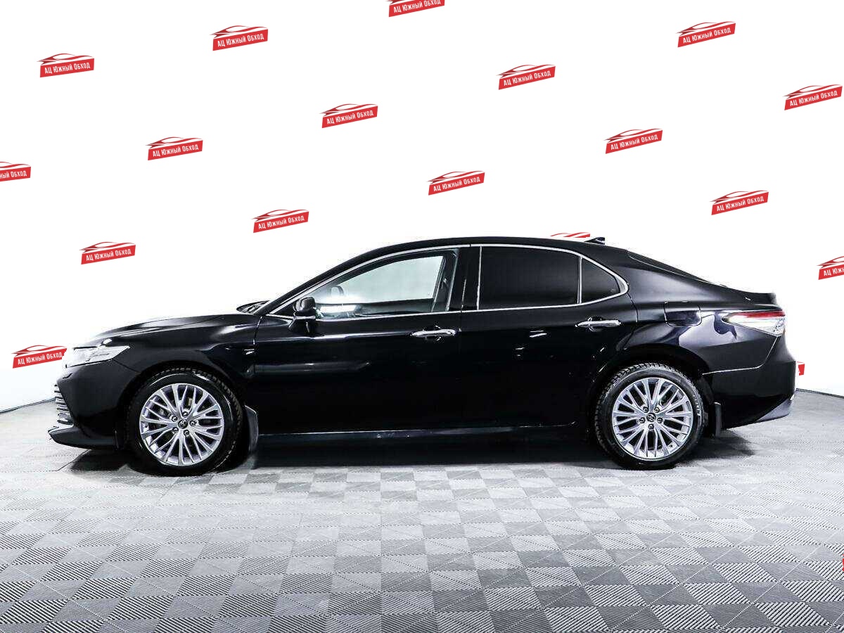 Купить Toyota Camry с пробегом. Фото: #7