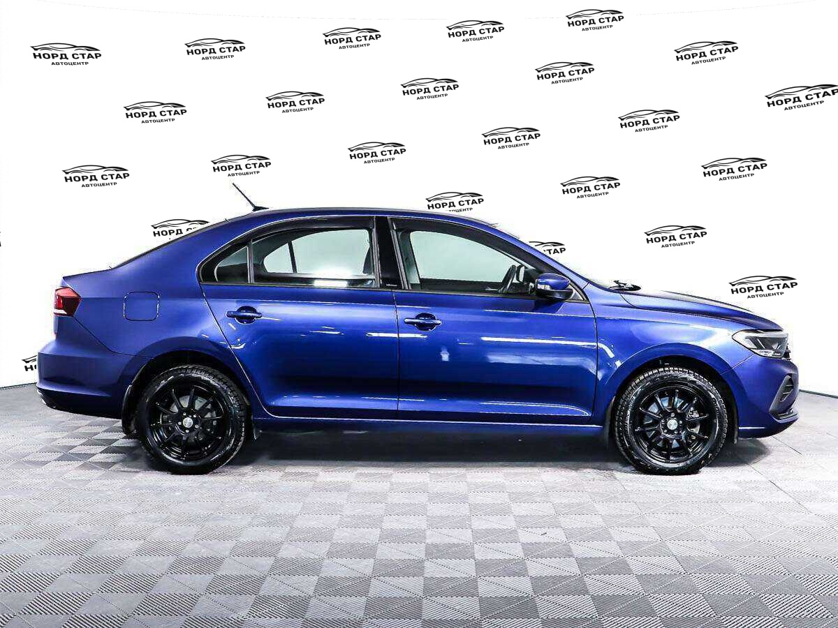 Продажа Б/У Фольксваген Поло. Фото: #3