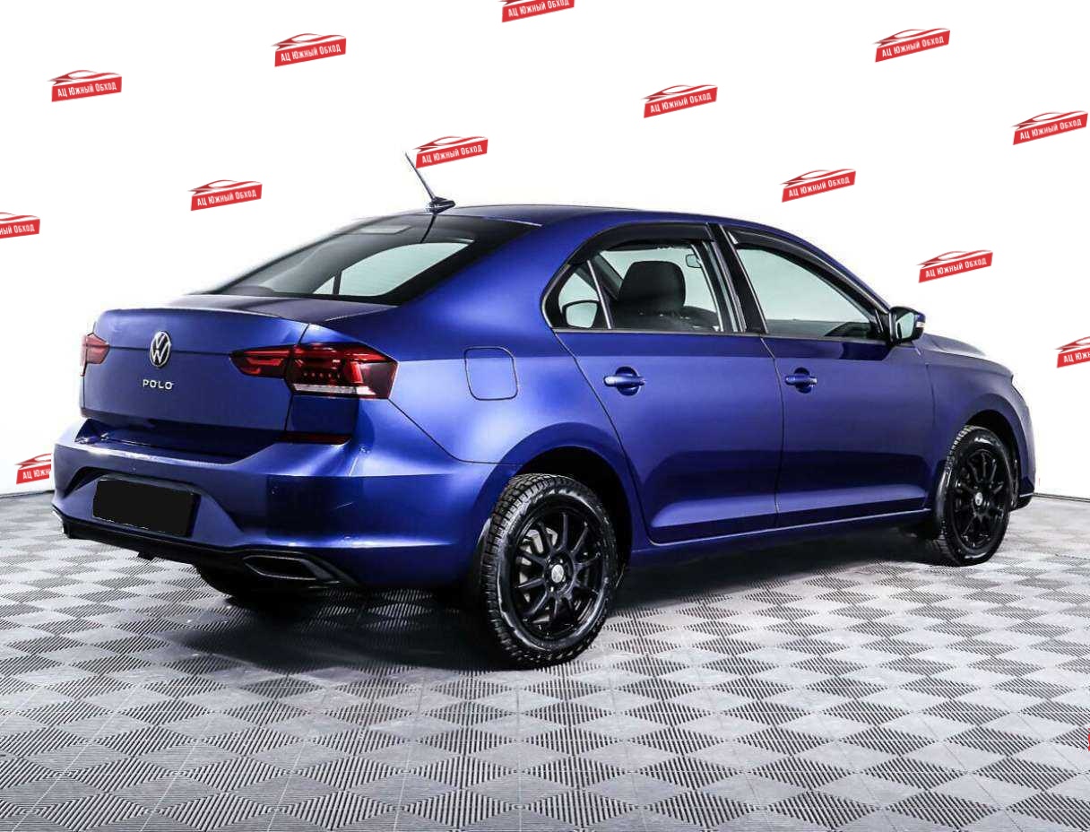 Продажа Б/У Фольксваген Поло. Фото: #4