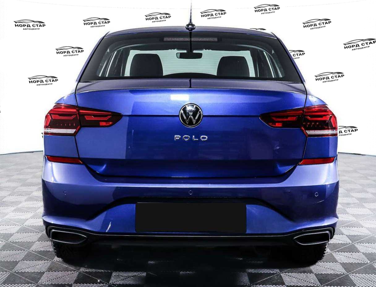 Продажа Б/У Фольксваген Поло. Фото: #5