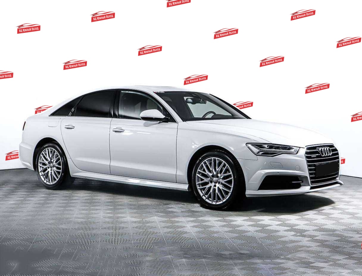 Купить Audi A6 с пробегом. Фото: #2