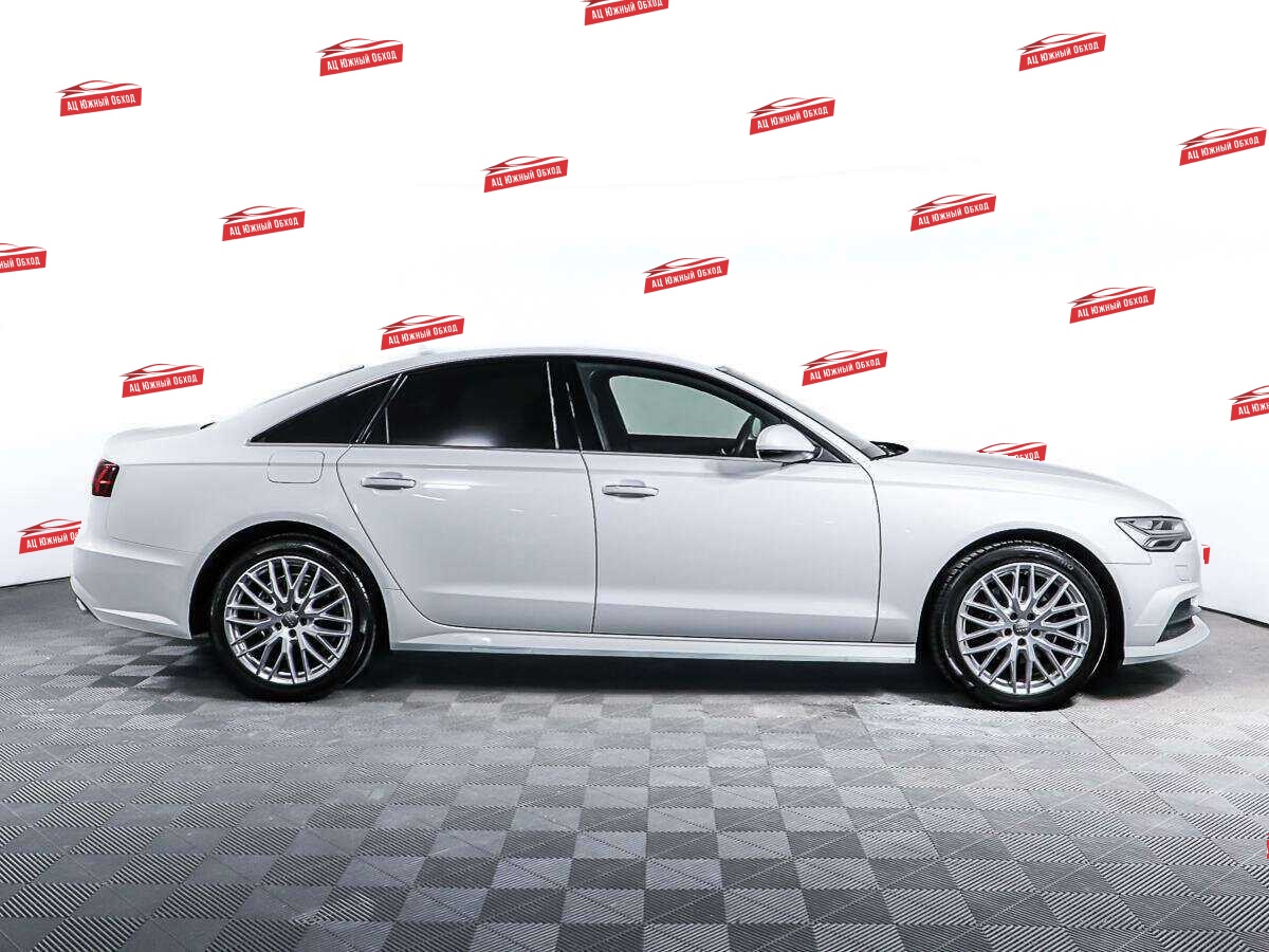 Купить Audi A6 с пробегом. Фото: #3