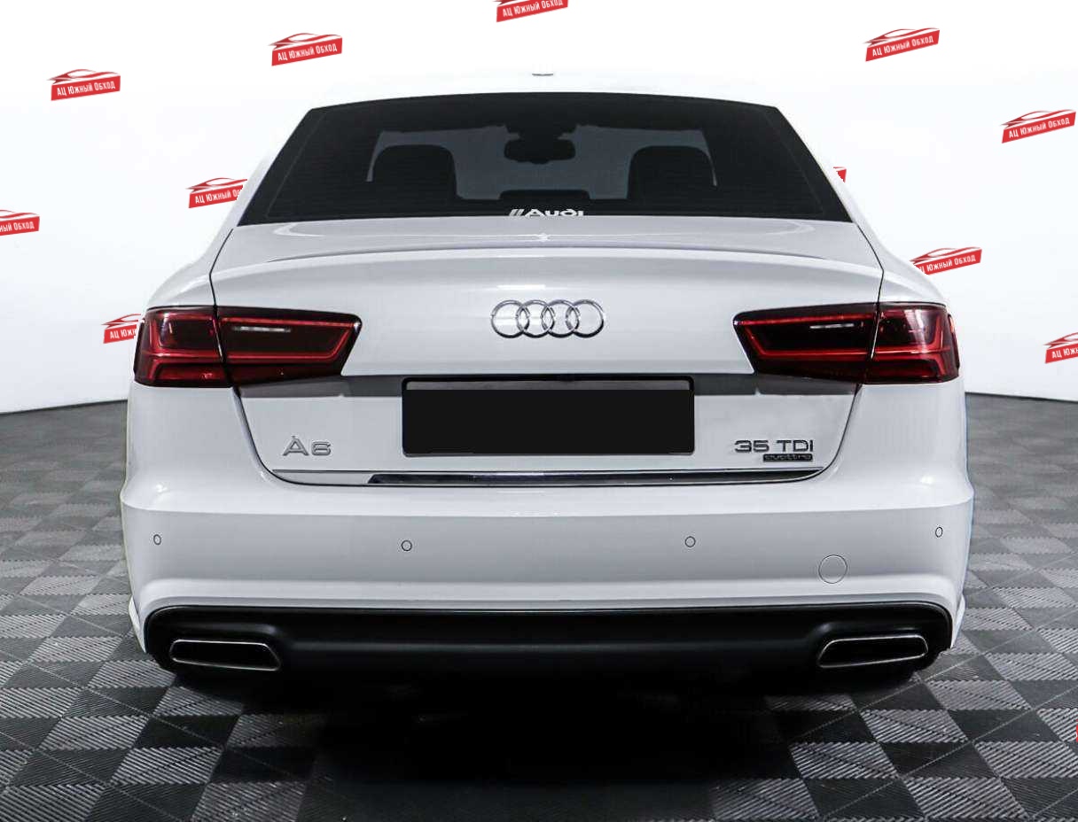Купить Audi A6 с пробегом. Фото: #5