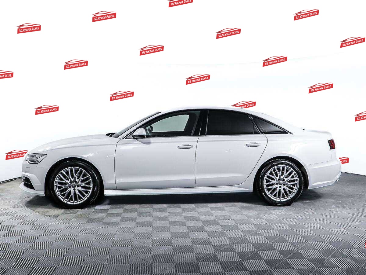 Купить Audi A6 с пробегом. Фото: #7