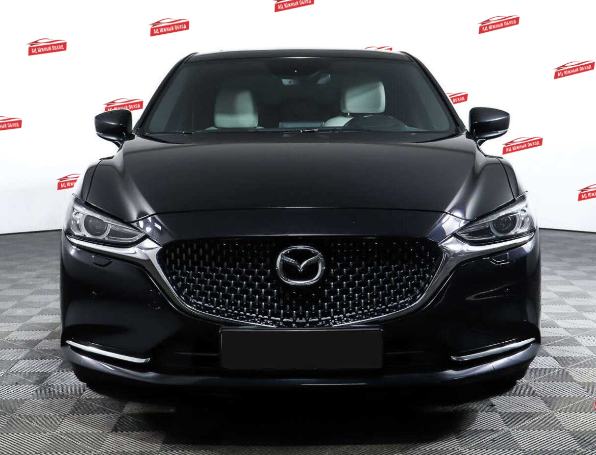 Купить Mazda 6 с пробегом. Фото: #1