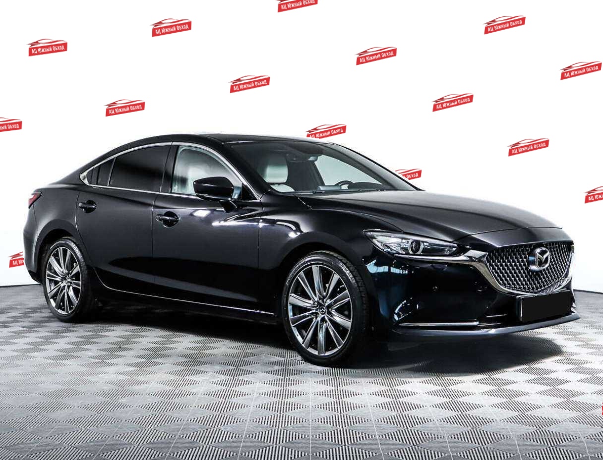 Купить Mazda 6 с пробегом. Фото: #2