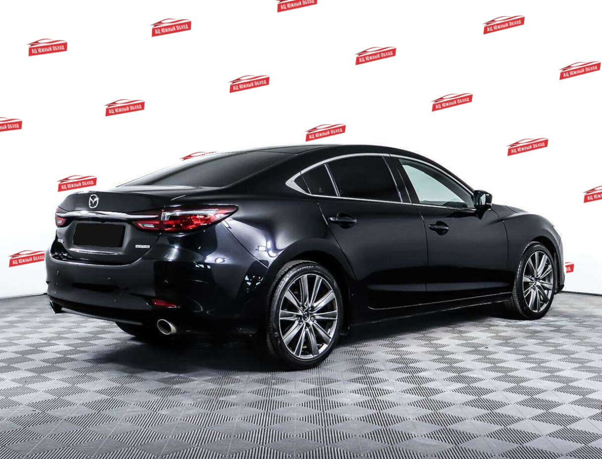 Купить Mazda 6 с пробегом. Фото: #4