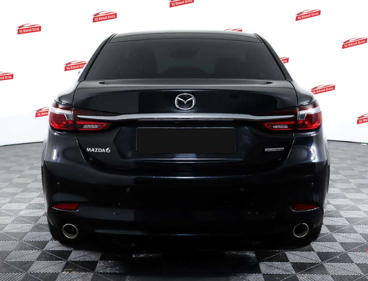 Купить Mazda 6 с пробегом. Фото: #5