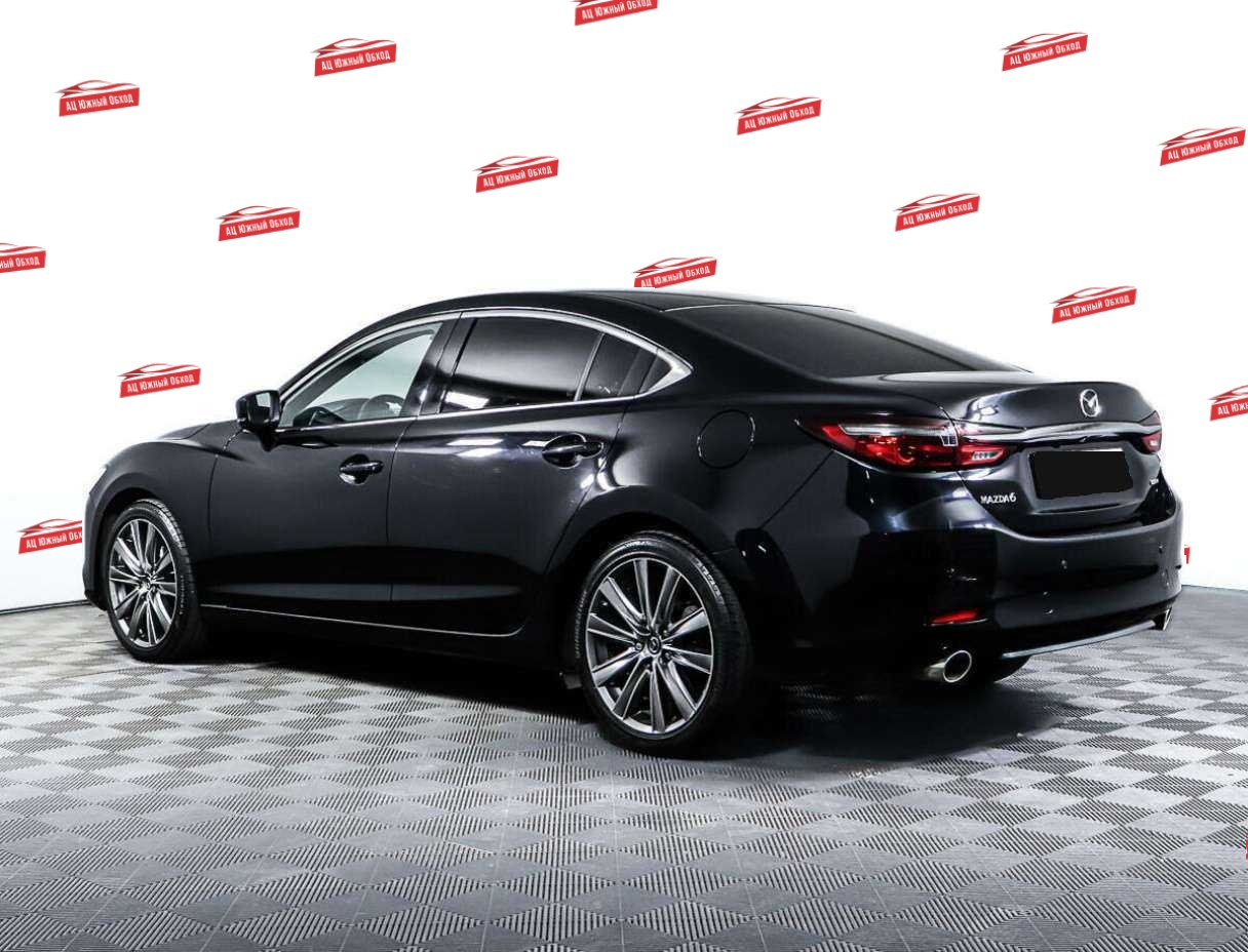 Купить Mazda 6 с пробегом. Фото: #6