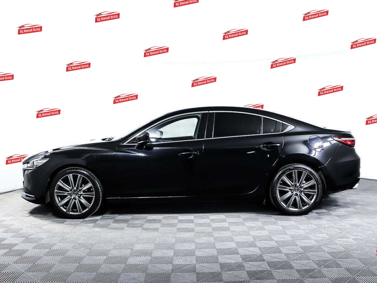 Купить Mazda 6 с пробегом. Фото: #7