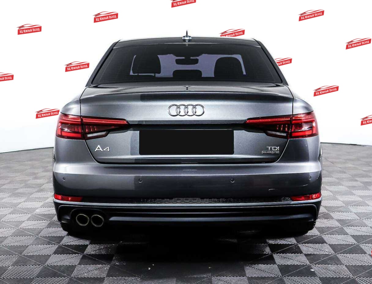 Купить Audi A4 с пробегом. Фото: #5