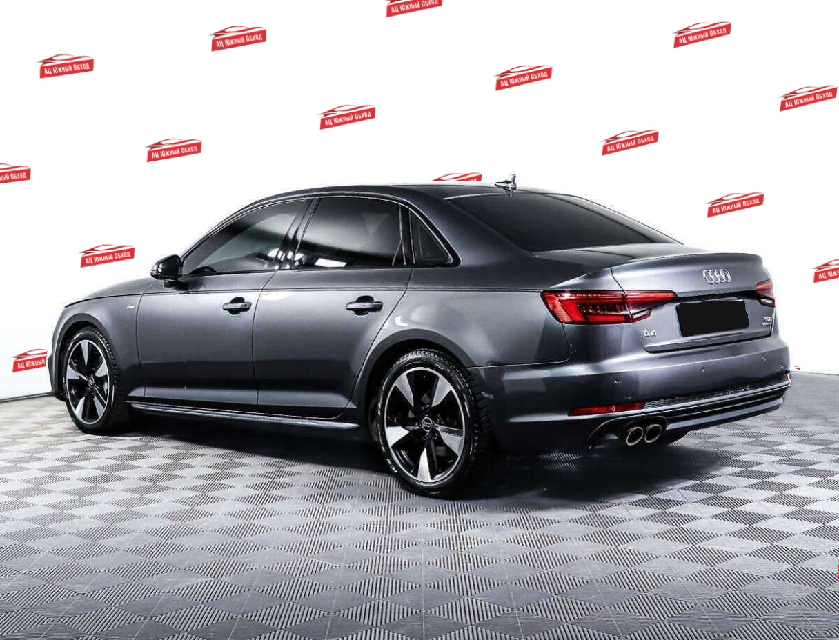 Купить Audi A4 с пробегом. Фото: #6