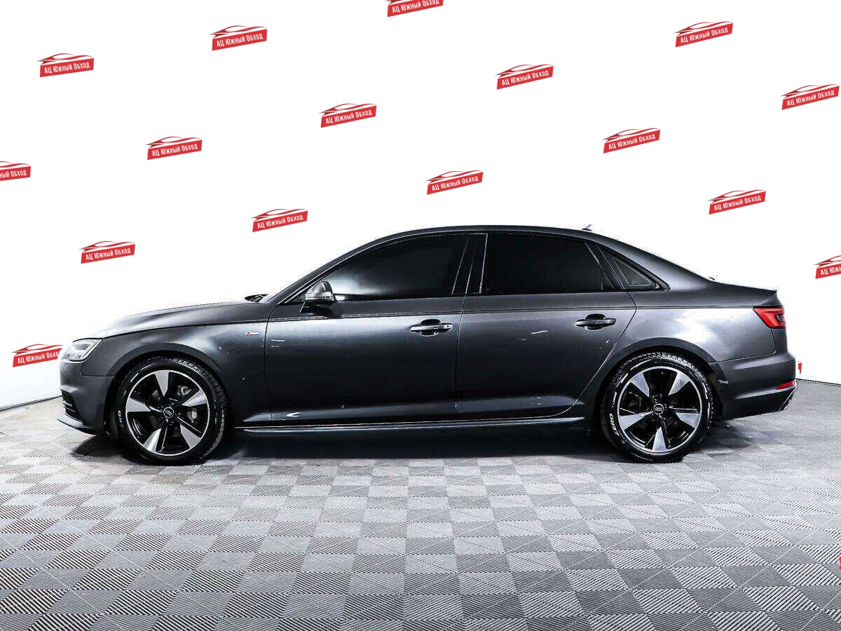 Купить Audi A4 с пробегом. Фото: #7