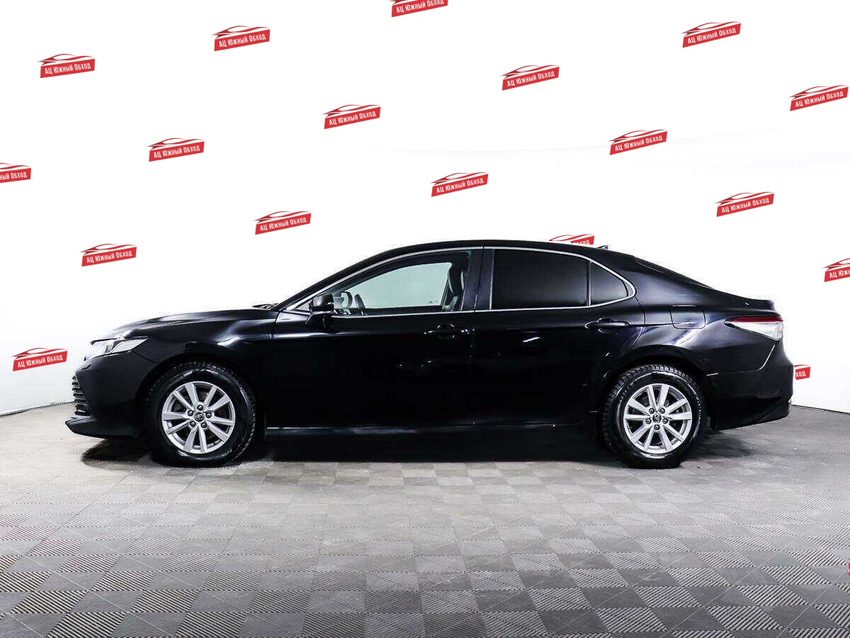 Купить Toyota Camry с пробегом. Фото: #7