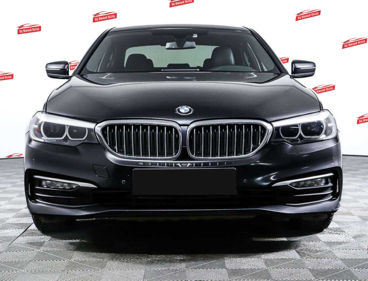 Купить BMW 5 серии с пробегом. Фото: #1