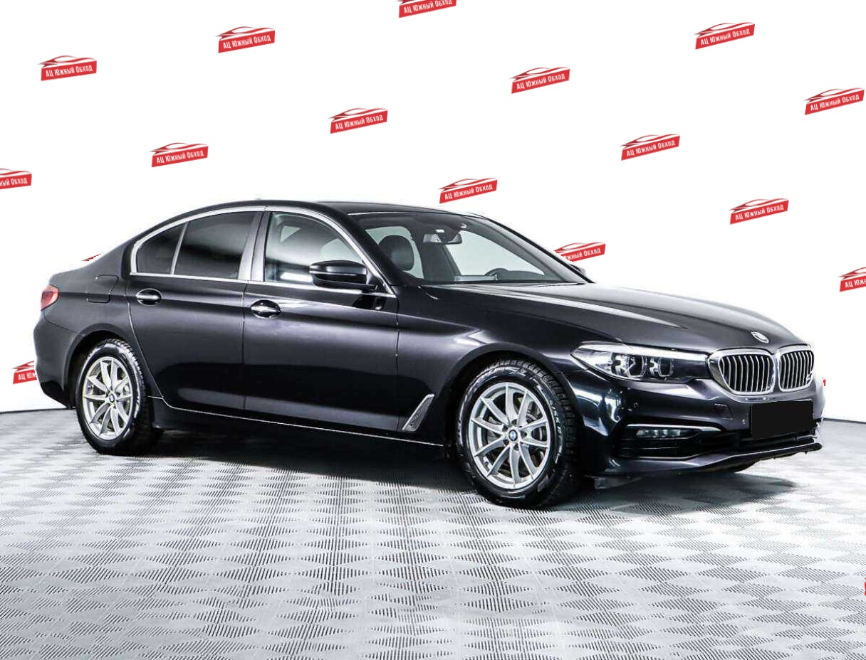 Купить BMW 5 серии с пробегом. Фото: #2