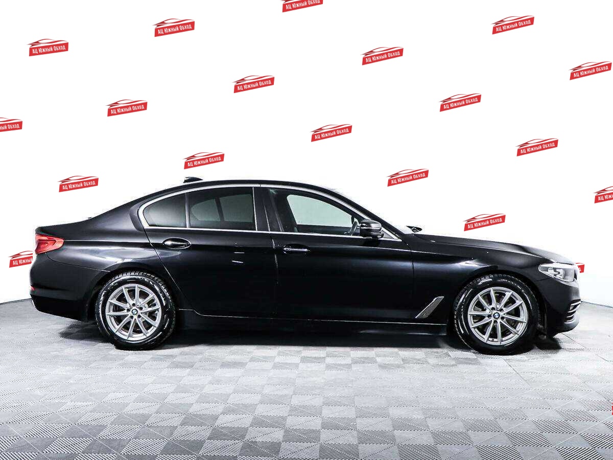 Купить BMW 5 серии с пробегом. Фото: #3