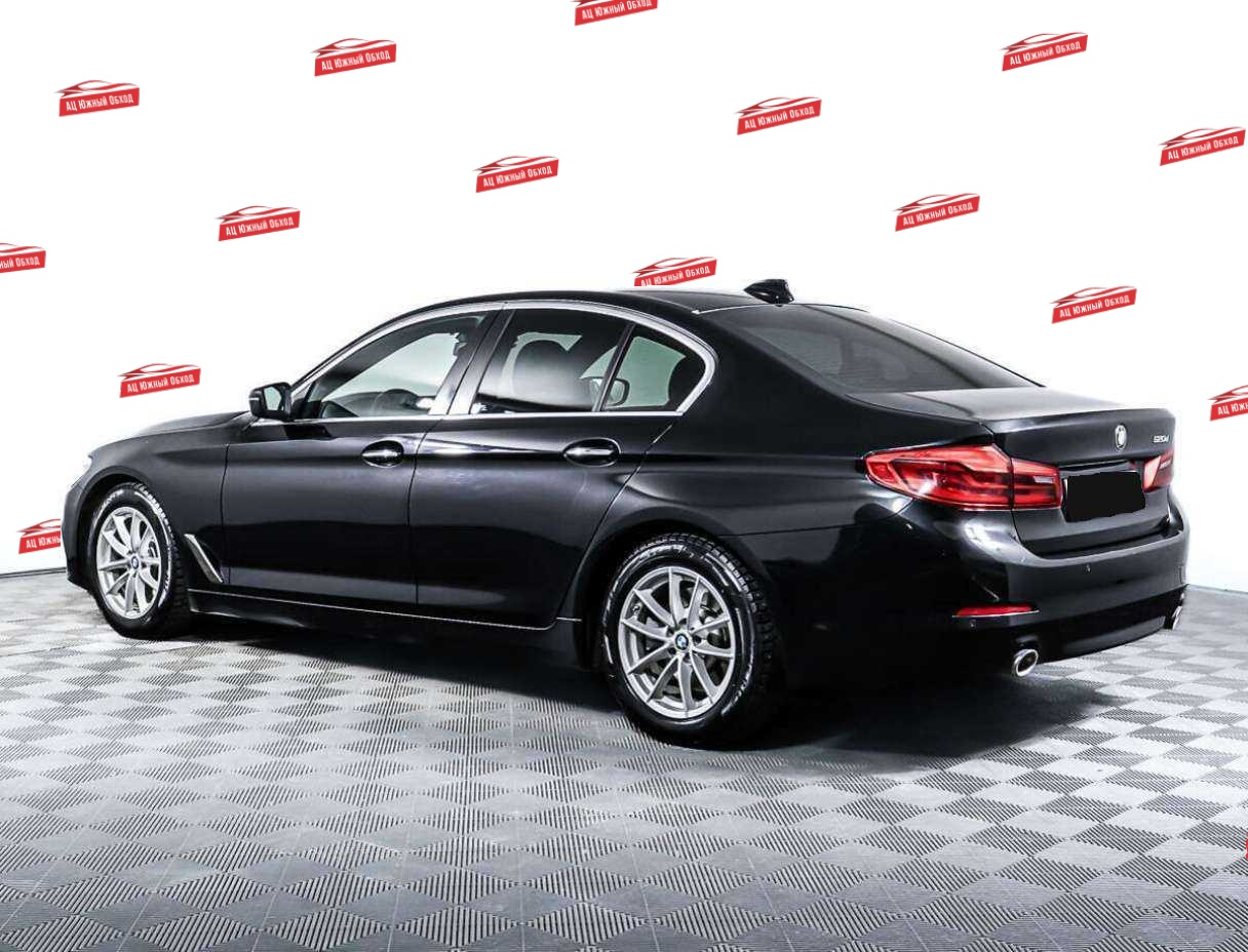 Купить BMW 5 серии с пробегом. Фото: #6