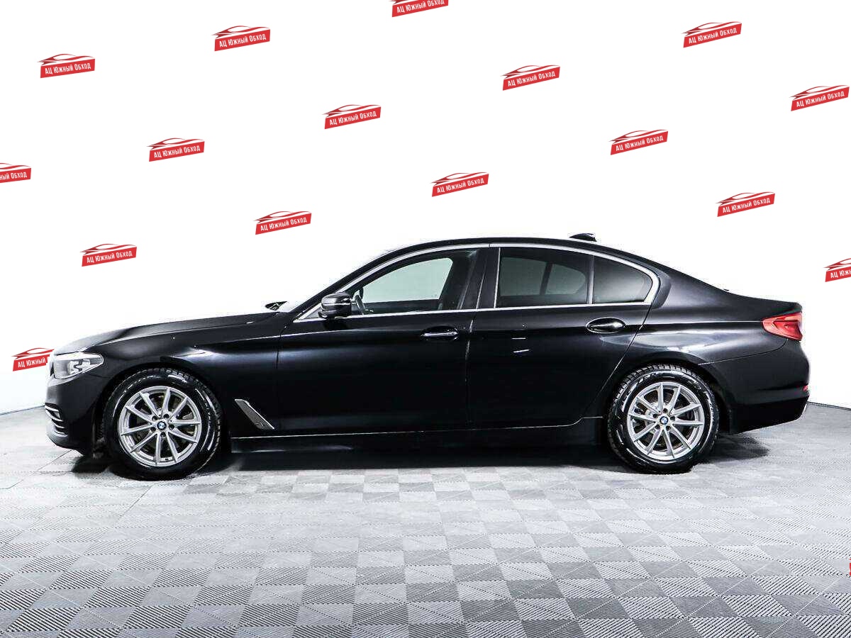 Купить BMW 5 серии с пробегом. Фото: #7