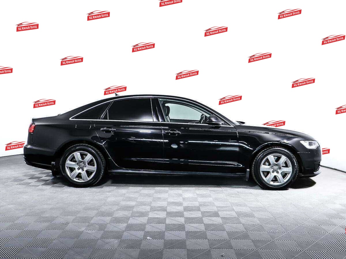Купить Audi A6 с пробегом. Фото: #3