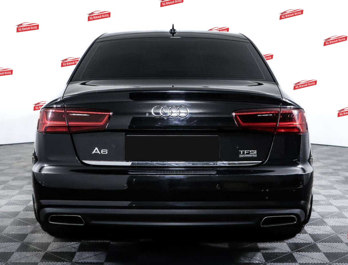 Купить Audi A6 с пробегом. Фото: #5
