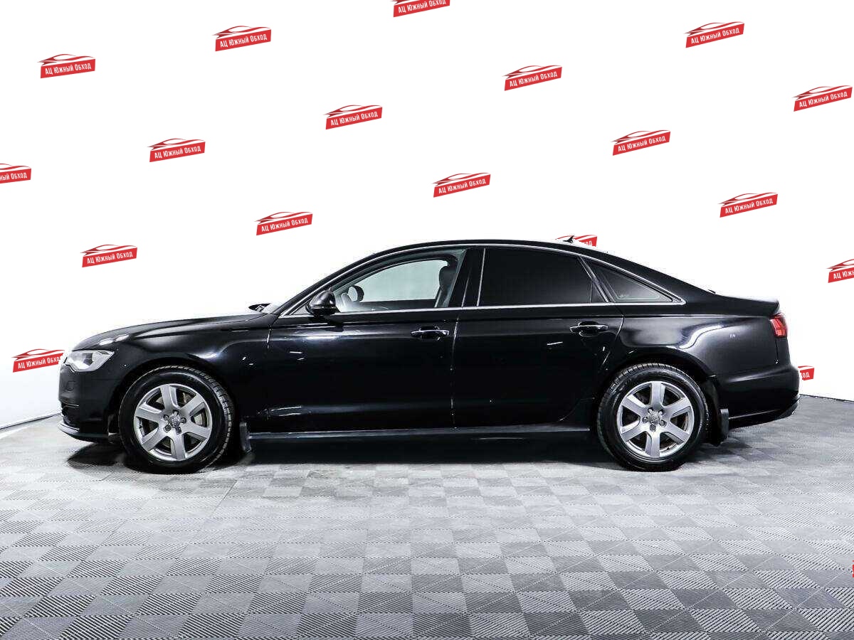 Купить Audi A6 с пробегом. Фото: #7