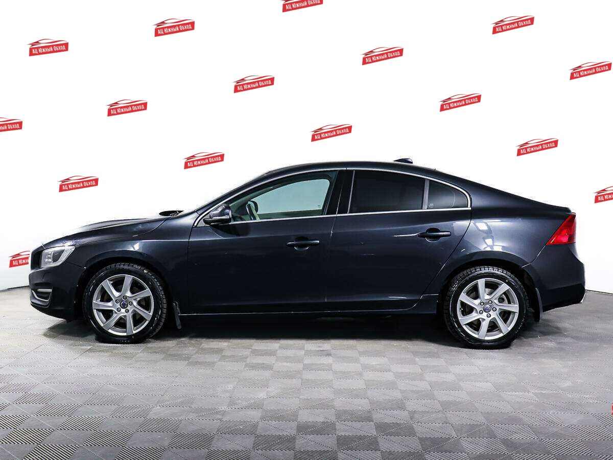Купить Volvo S60 с пробегом. Фото: #7