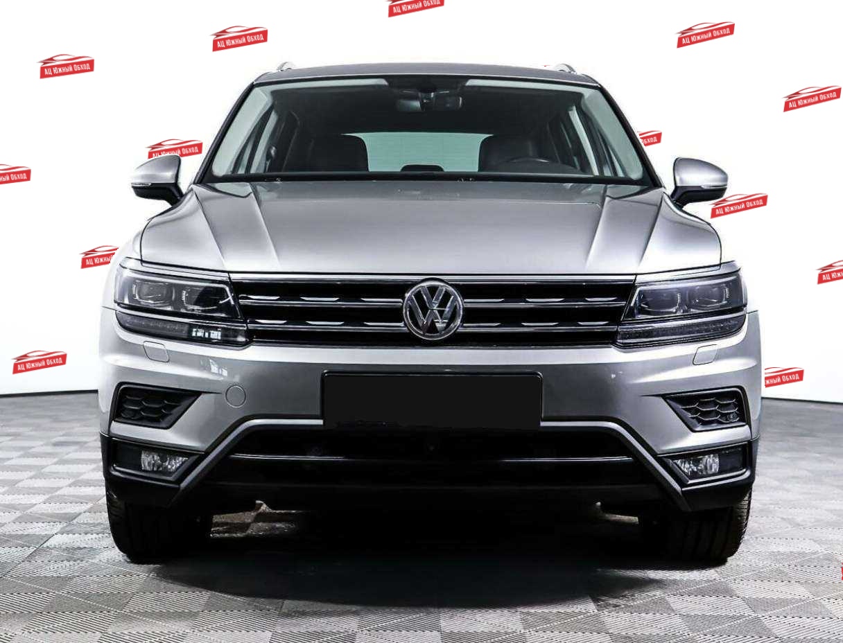 Купить Volkswagen Tiguan с пробегом. Фото: #1