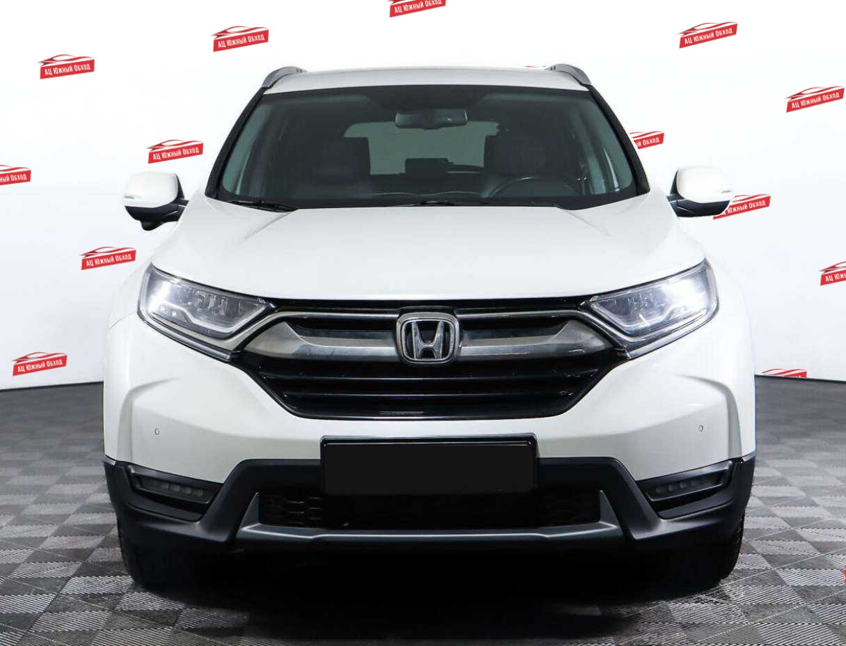 Купить Honda CR-V с пробегом. Фото: #1