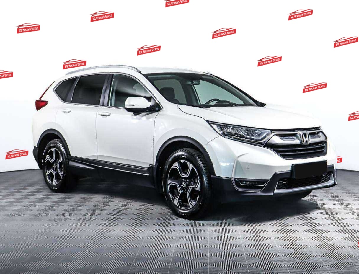 Купить Honda CR-V с пробегом. Фото: #2